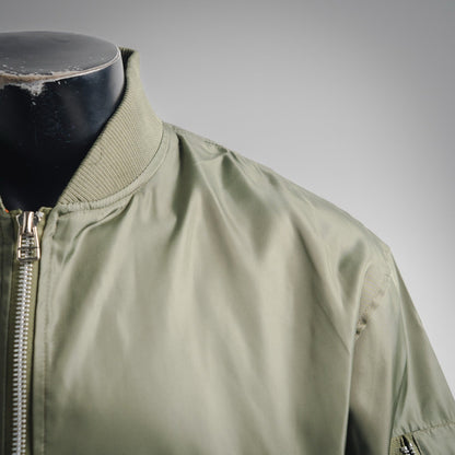 Stussy 25fw embroidered jacket