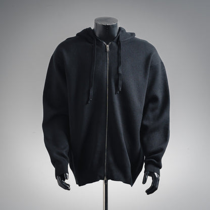 Loe 25fw jacquard jacket
