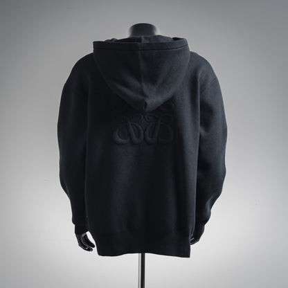 Loe 25fw jacquard jacket
