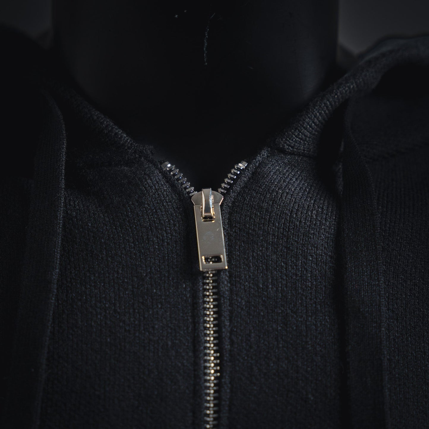 Loe 25fw jacquard jacket
