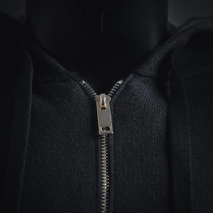Loe 25fw jacquard jacket