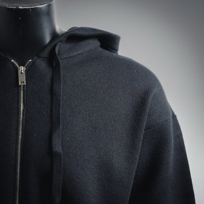 Loe 25fw jacquard jacket