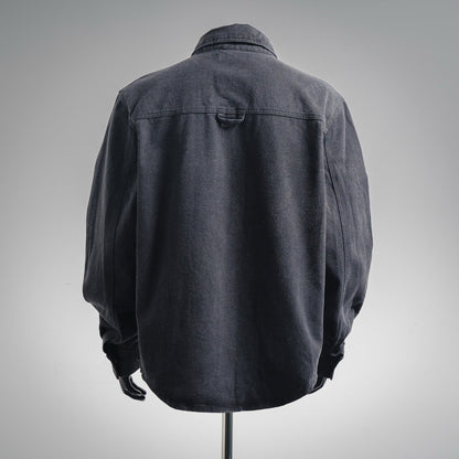 Louis 25fw denim jacket