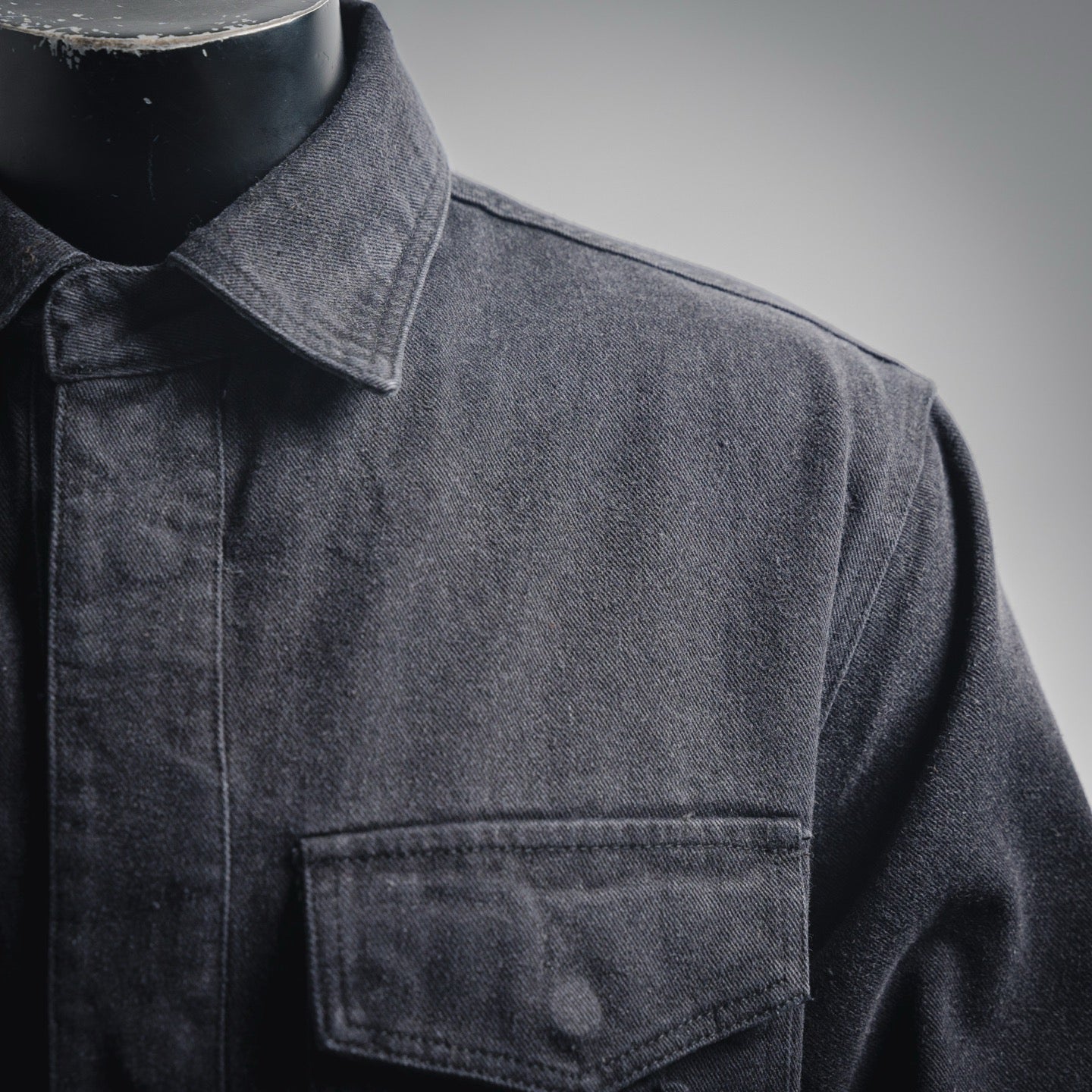 Louis 25fw denim jacket