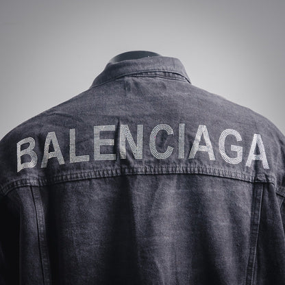 Balen 25fw printed jacket