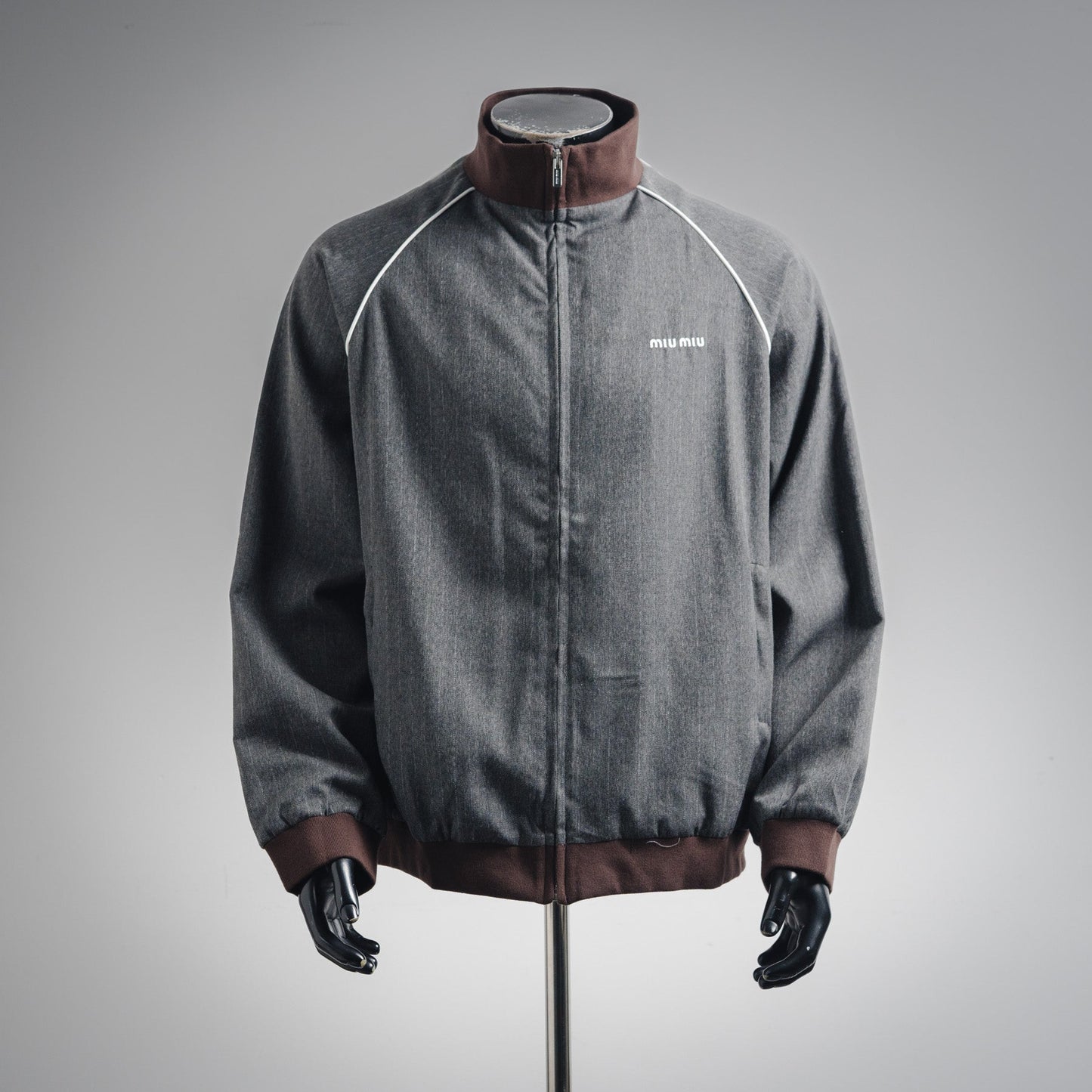 Miu 25fw casual jacket