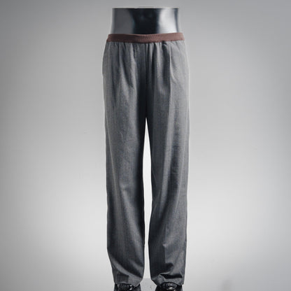 Miu 25fw casual pants