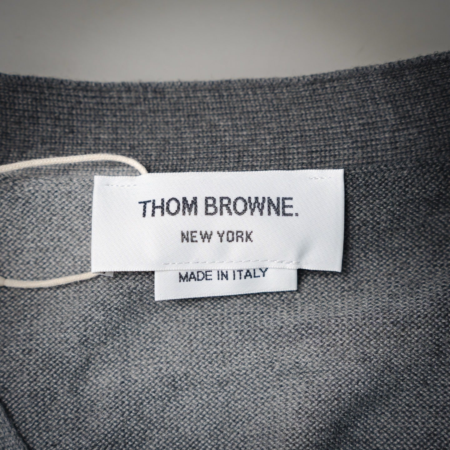 Thom 25fw all-match cardigan