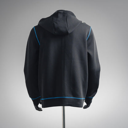 Pra 25fw embroidered jacket