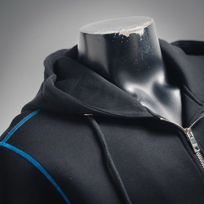 Pra 25fw embroidered jacket