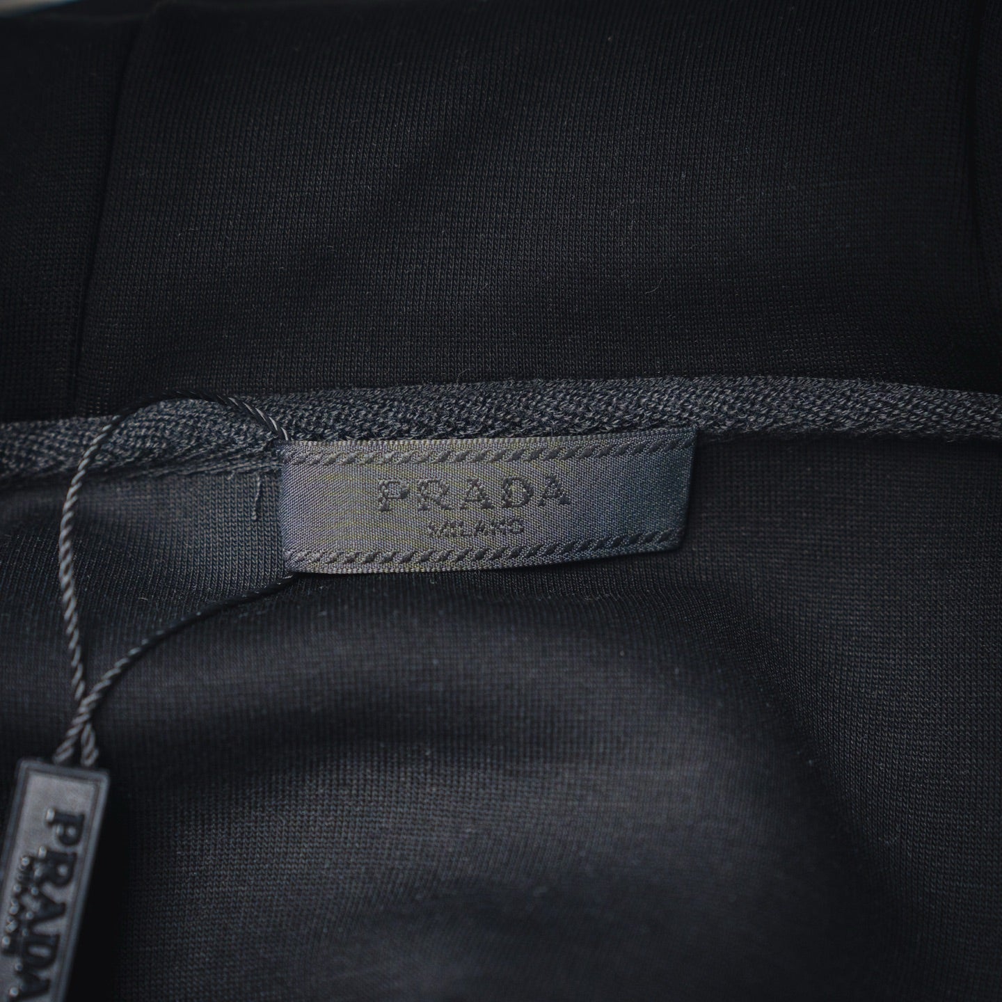 Pra 25fw embroidered jacket