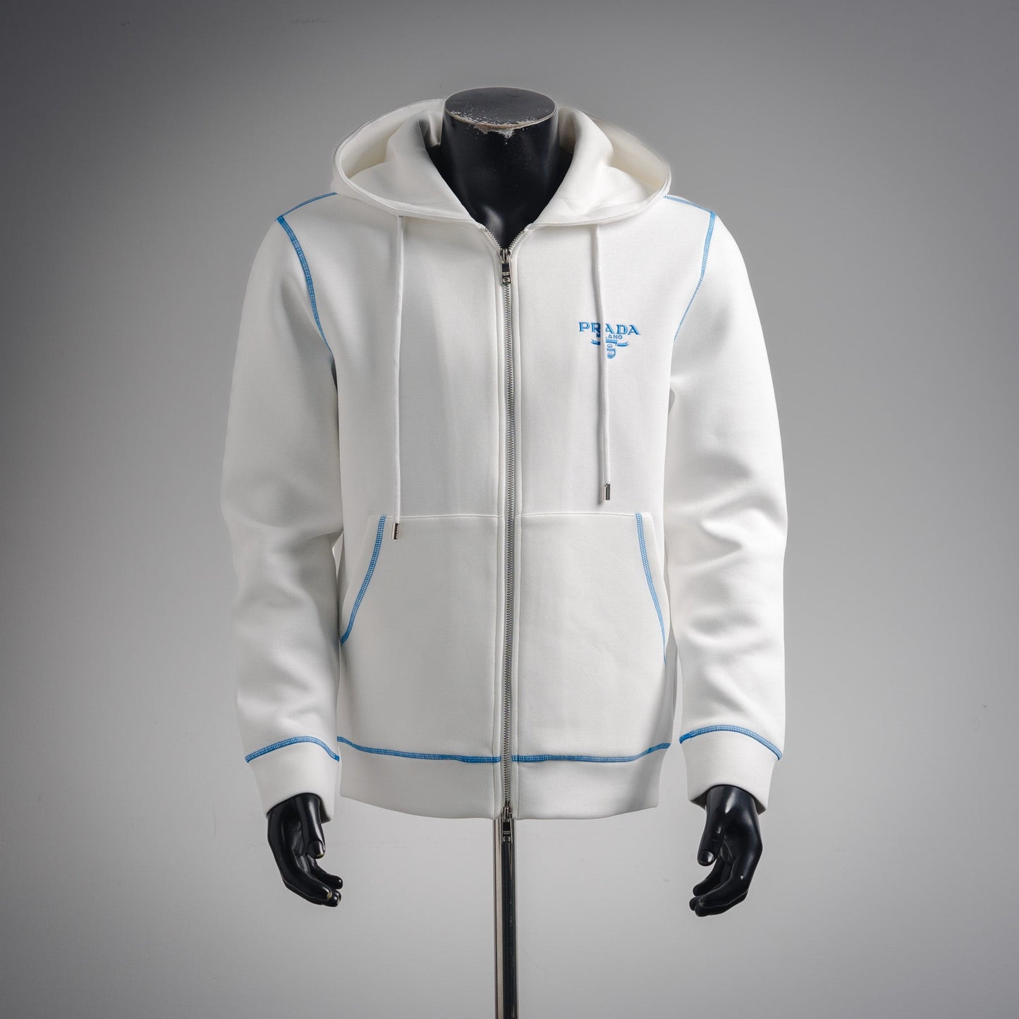 Pra 25fw embroidered jacket