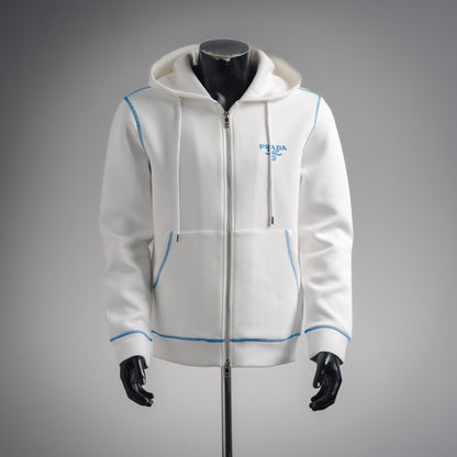 Pra 25fw embroidered jacket