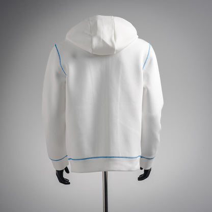 Pra 25fw embroidered jacket