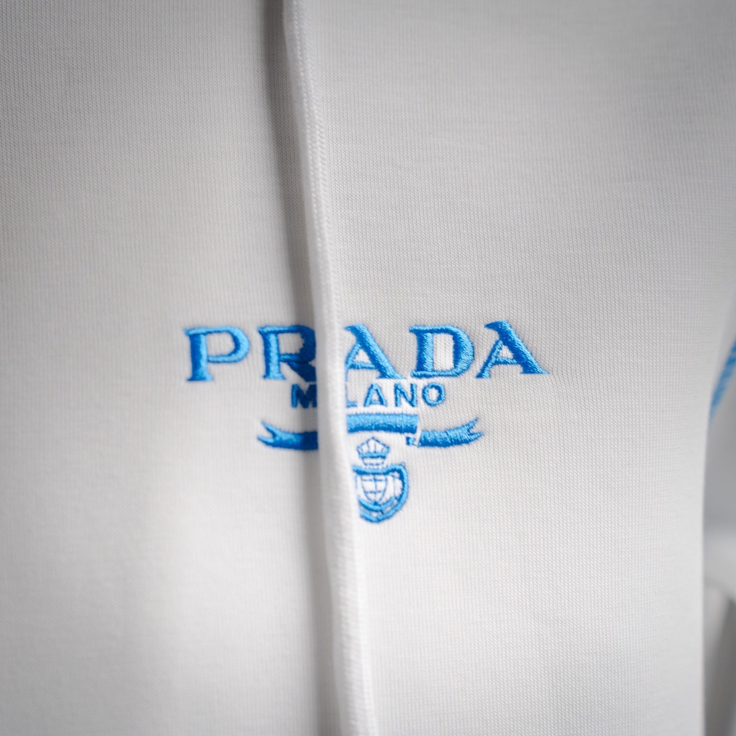 Pra 25fw embroidered jacket