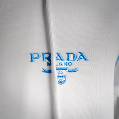 Pra 25fw embroidered jacket