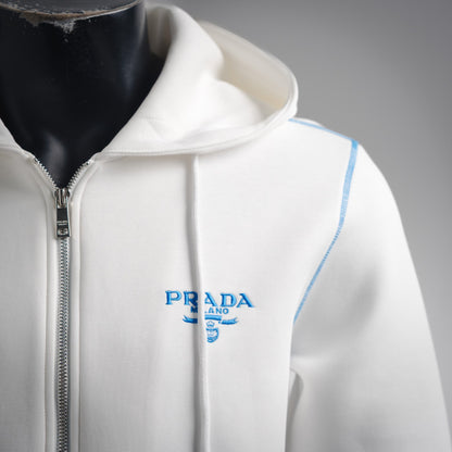 Pra 25fw embroidered jacket