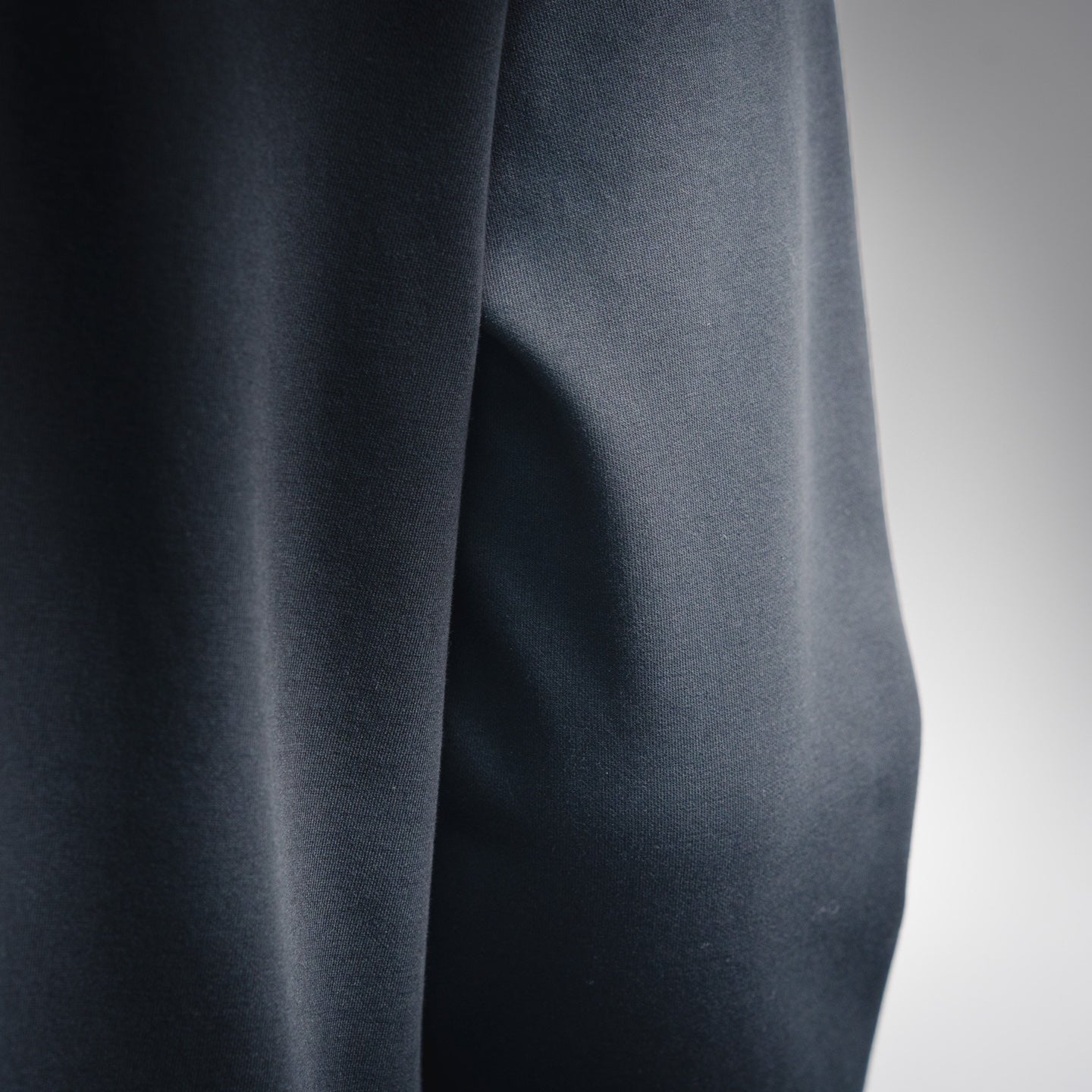 Pra 25fw embroidered sweatshirt