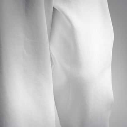 Pra 25fw embroidered sweatshirt