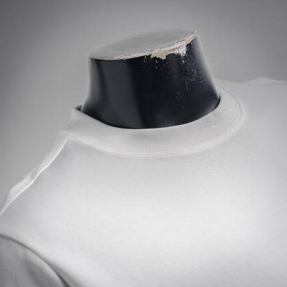 Pra 25fw embroidered sweatshirt
