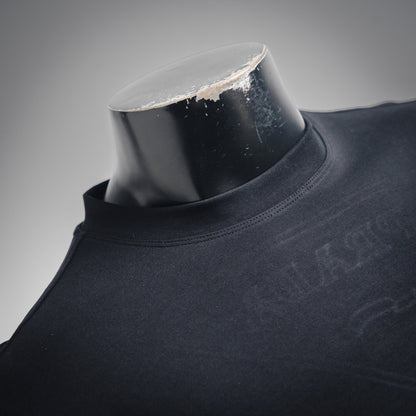 Pra 25fw embroidered sweatshirt