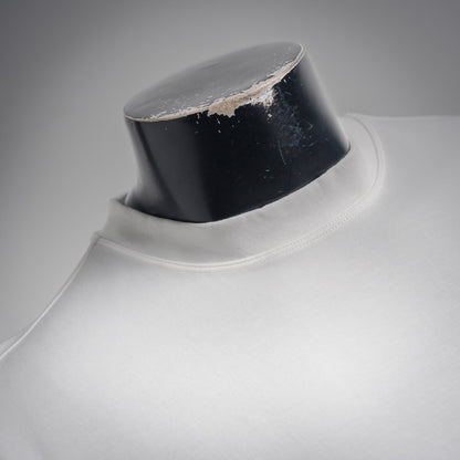 Pra 25fw embroidered sweatshirt