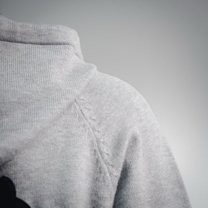 Chrome 25fw casual hoodie