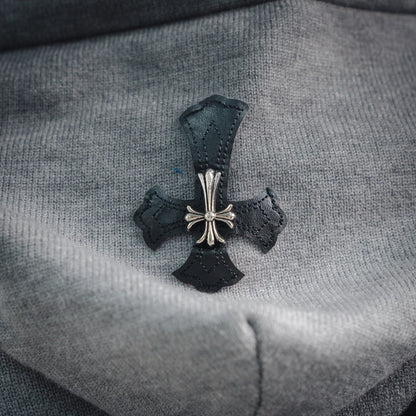 Chrome 25fw casual hoodie