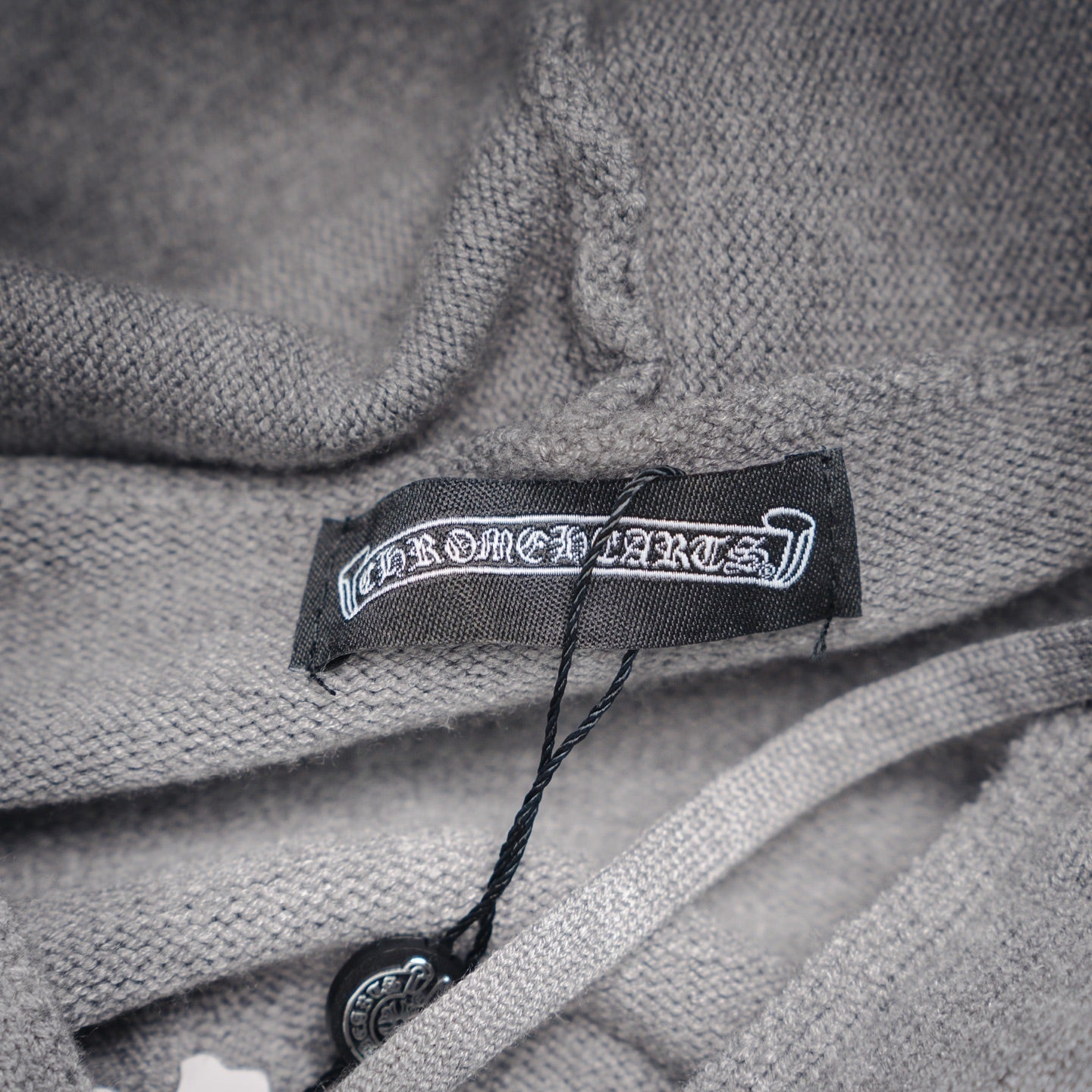 Chrome 25fw casual hoodie