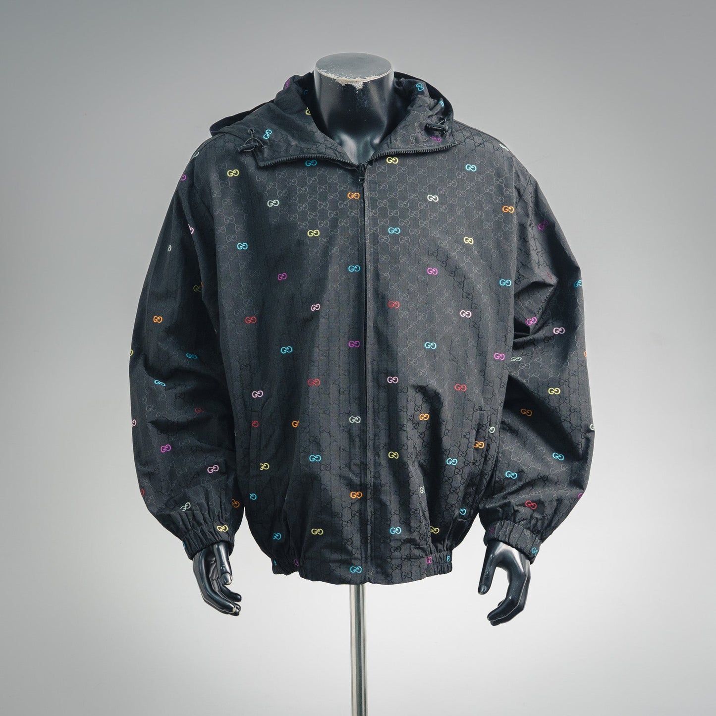 Guc 25fw jacquard jacket