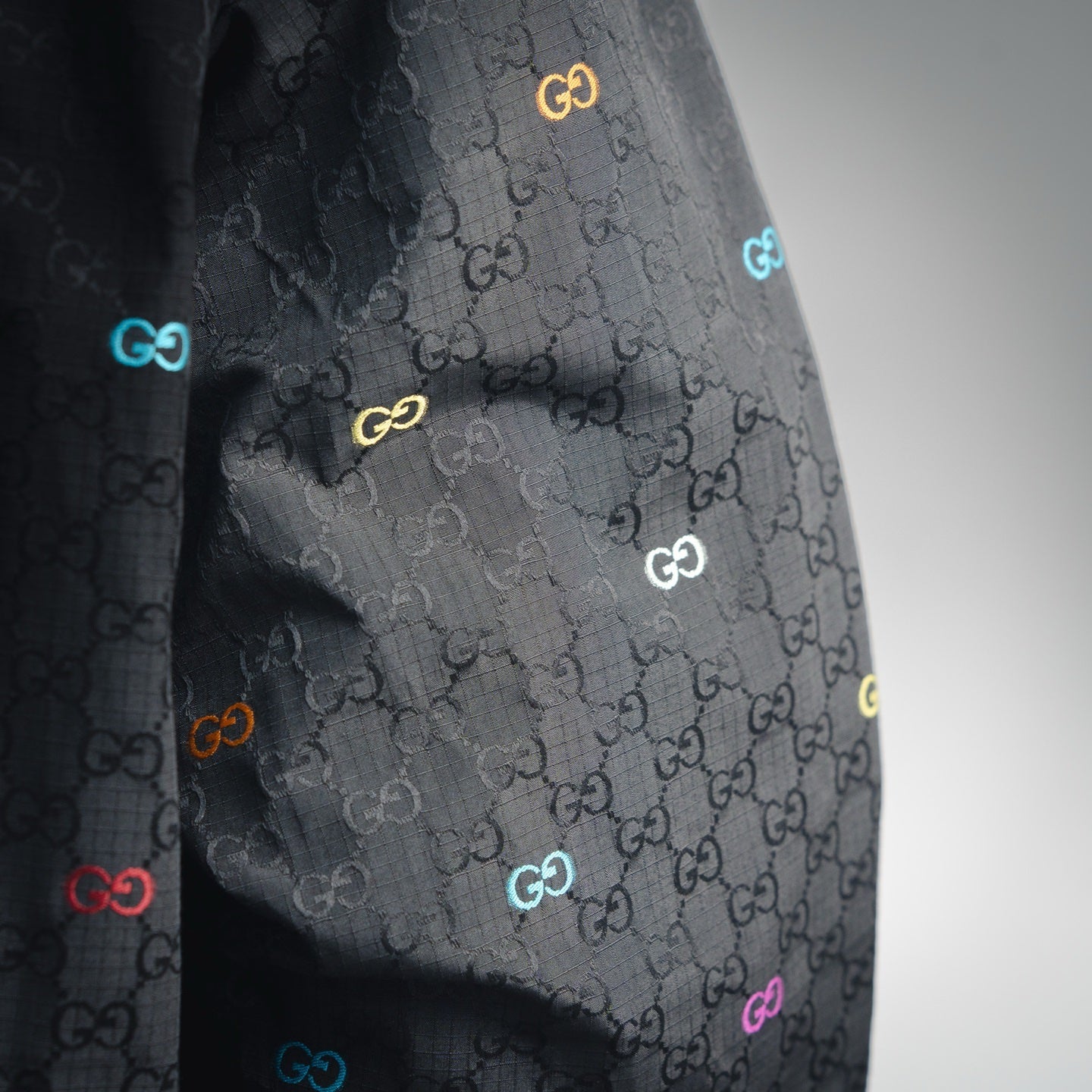 Guc 25fw jacquard jacket