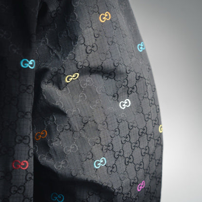 Guc 25fw jacquard jacket