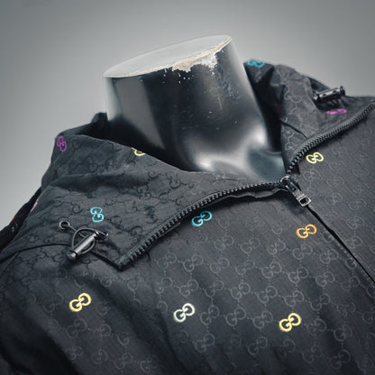 Guc 25fw jacquard jacket