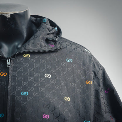 Guc 25fw jacquard jacket