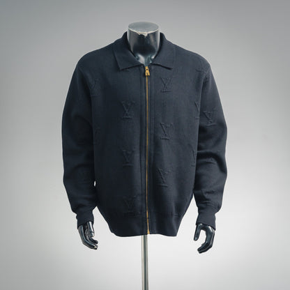 Louis 25fw jacquard jacket