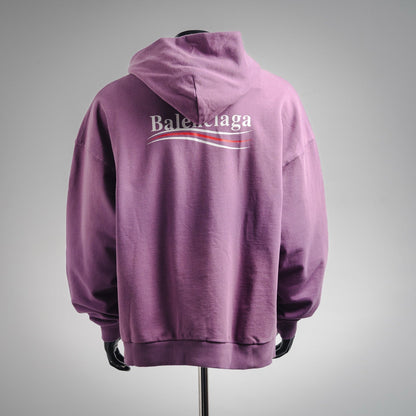Balen 25fw casual hoodie