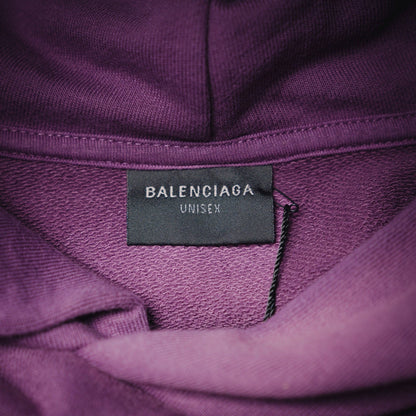 Balen 25fw casual hoodie
