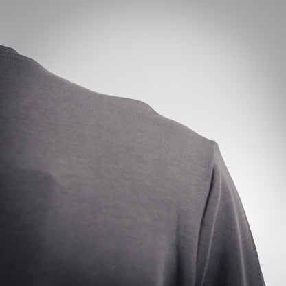 Mon 25fw embroidered sweatshirt