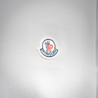 Mon 25fw embroidered sweatshirt