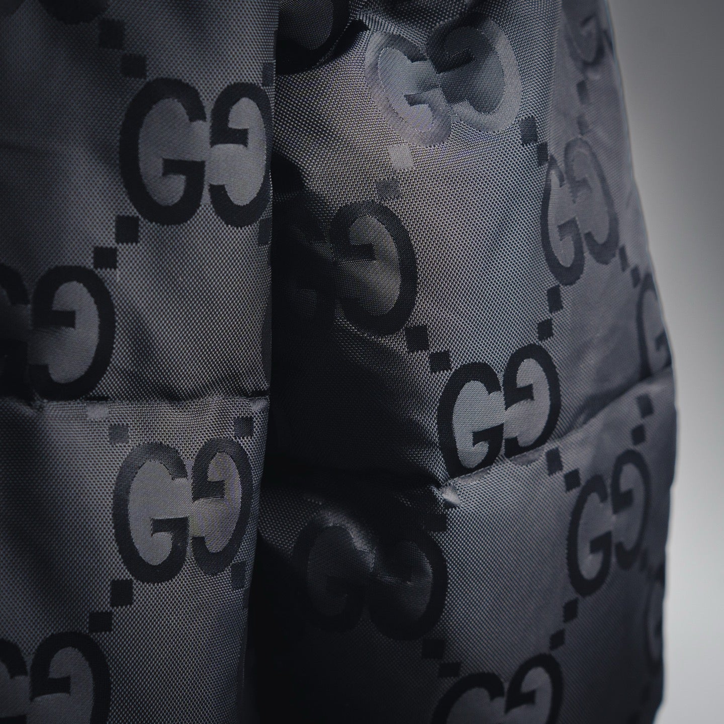 Guc 25fw jacquard jacket