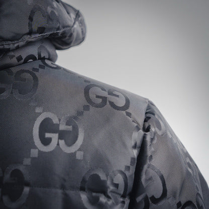 Guc 25fw jacquard jacket