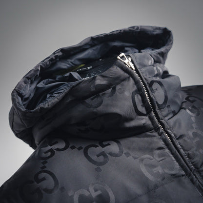 Guc 25fw jacquard jacket
