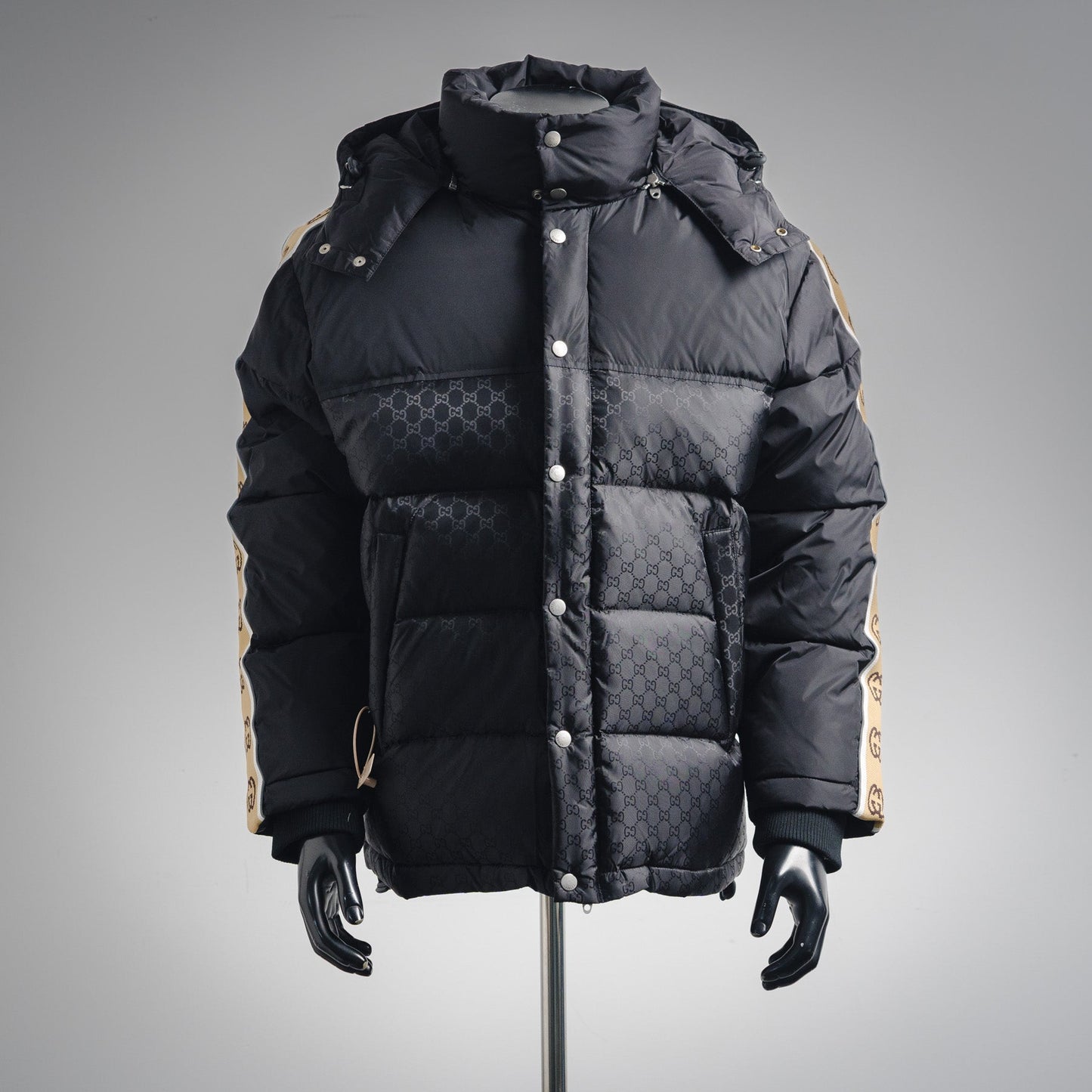Guc 25fw jacquard jacket