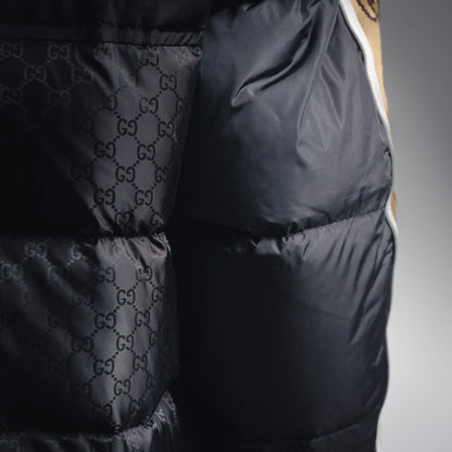Guc 25fw jacquard jacket