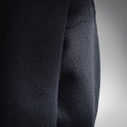 Chan 25fw jacquard sweater