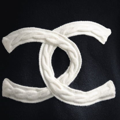 Chan 25fw jacquard sweater