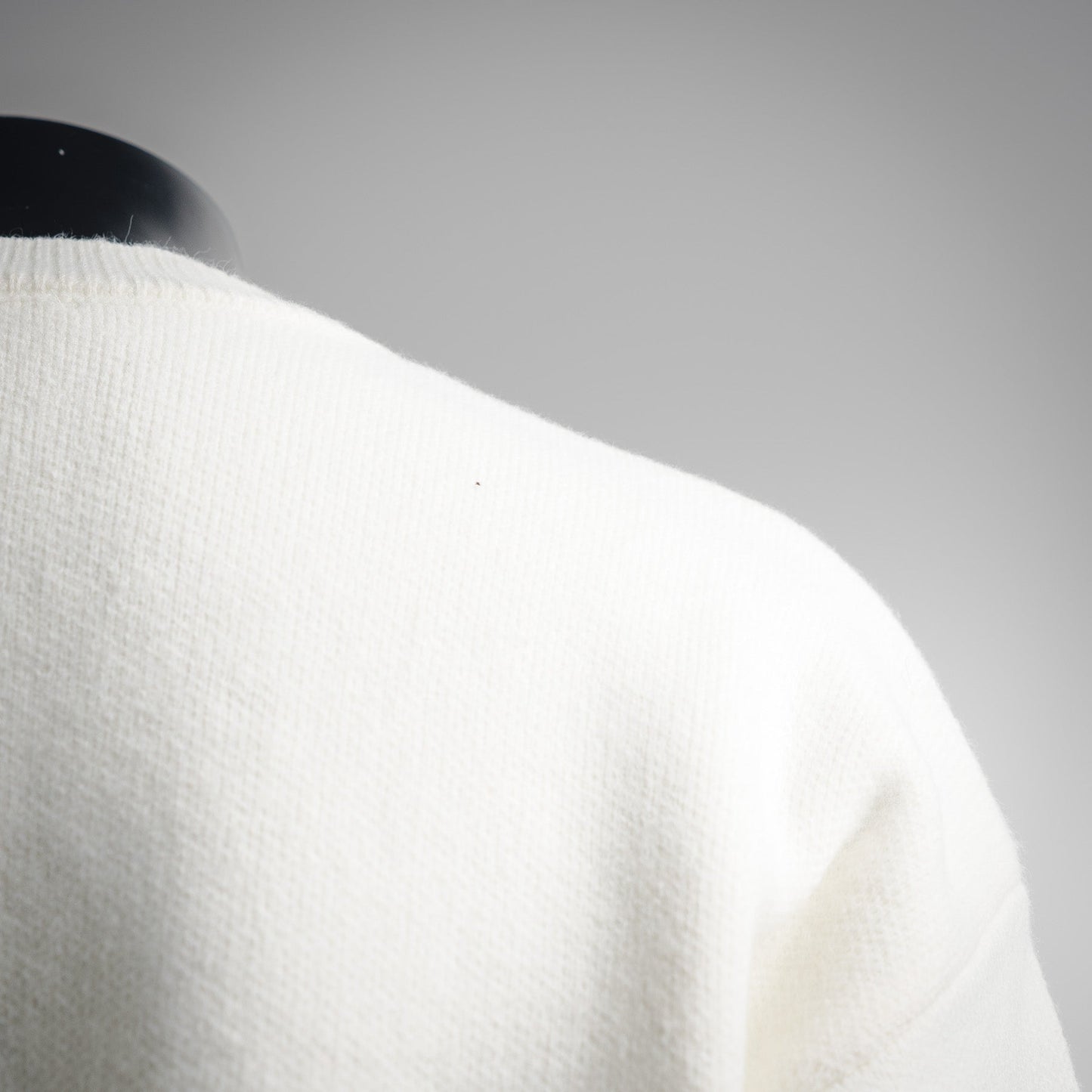 Chan 25fw jacquard sweater
