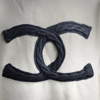 Chan 25fw jacquard sweater