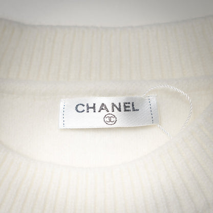 Chan 25fw jacquard sweater
