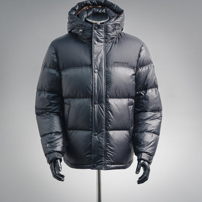Fend 25fw splicing jacket